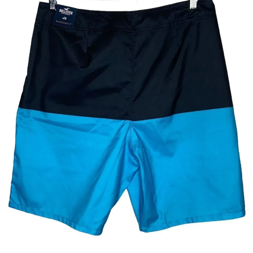 Hollister nwt swim